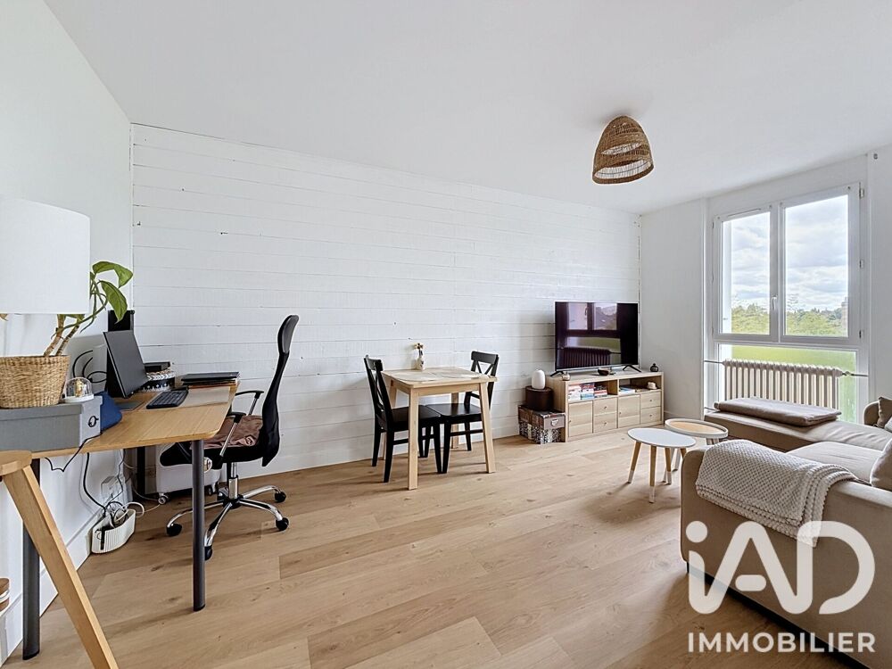 vente Appartement - 2 pièce(s) - 41 m² Nantes (44000)