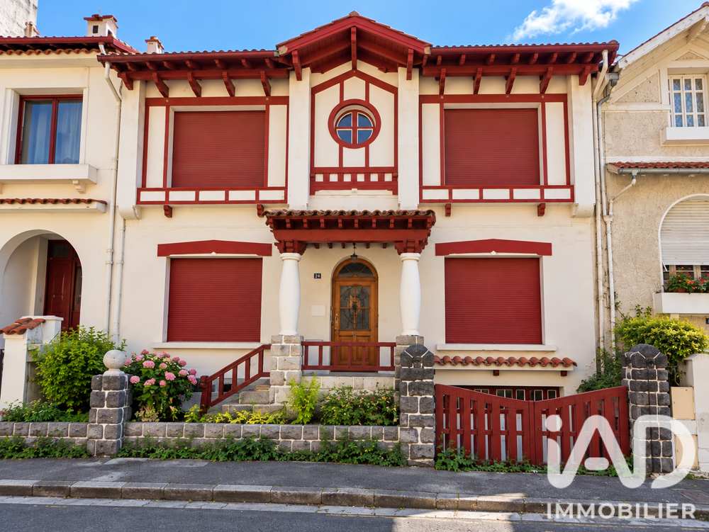 Vente Maison/villa 5 pièces