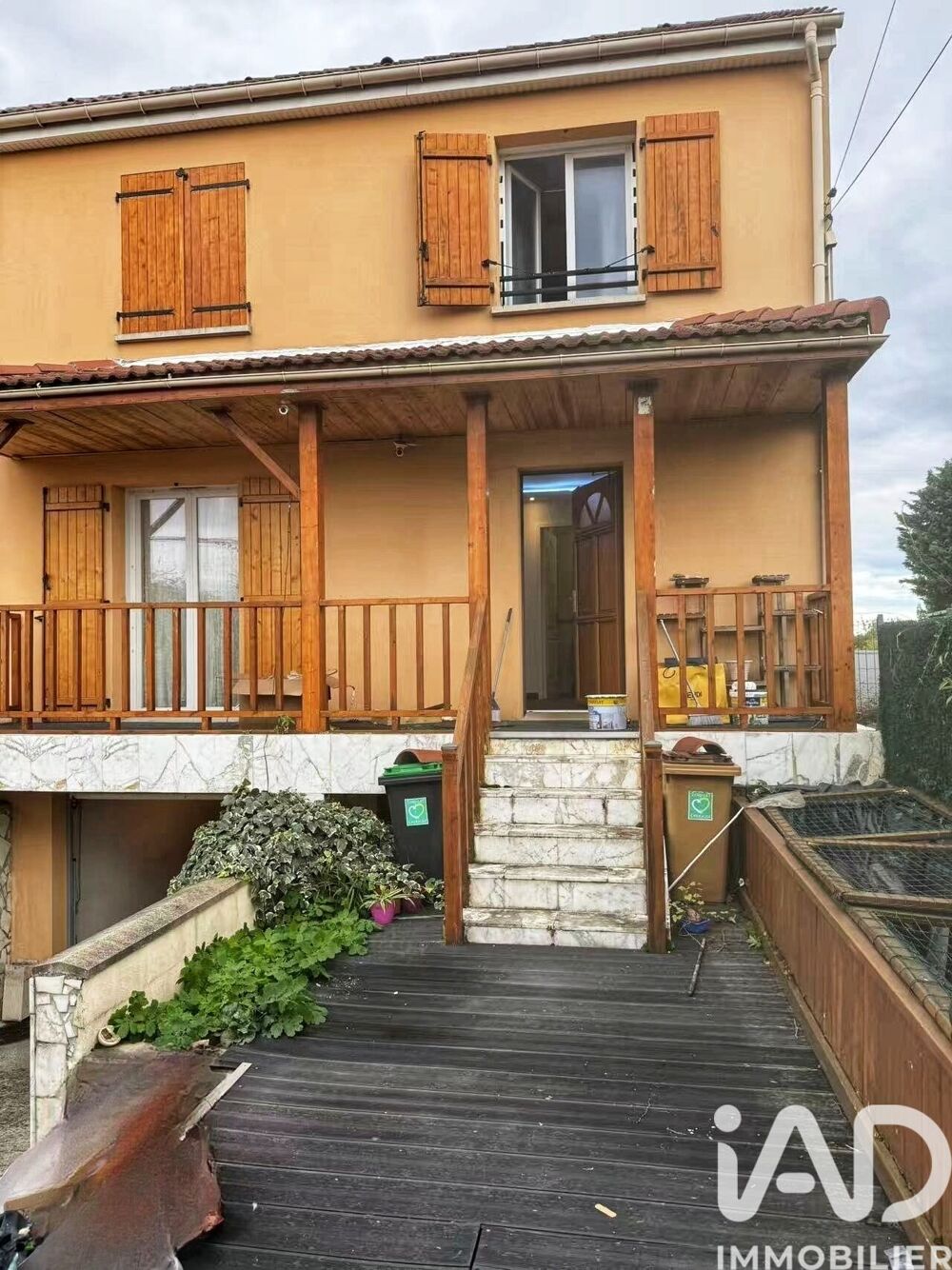 Vente Maison/villa 4 pièces