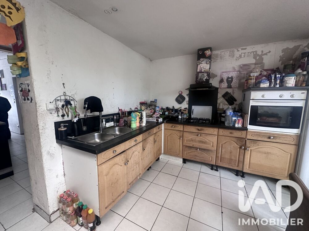 Vente Maison Vente Maison/villa 4 pièces Flers-en-escrebieux