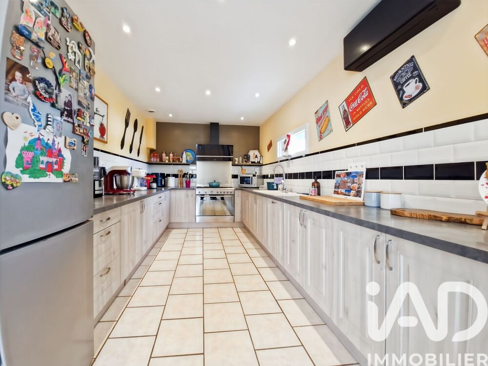Vente Maison Vente Maison/villa 6 pièces Épineau-les-voves