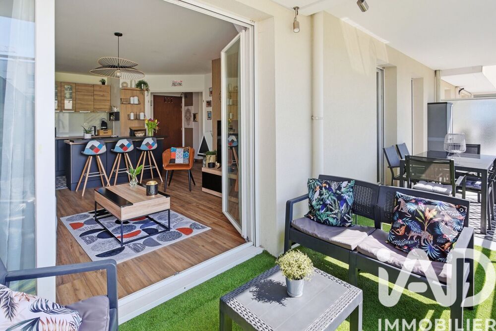 Vente Appartement 3 pièces