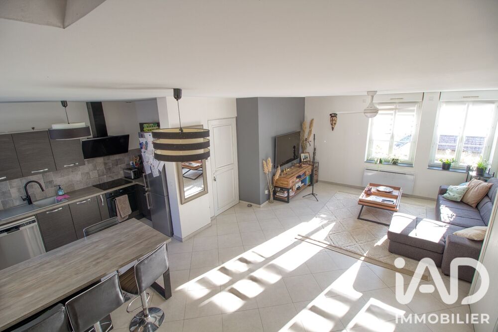 Vente Duplex 3 pièces
