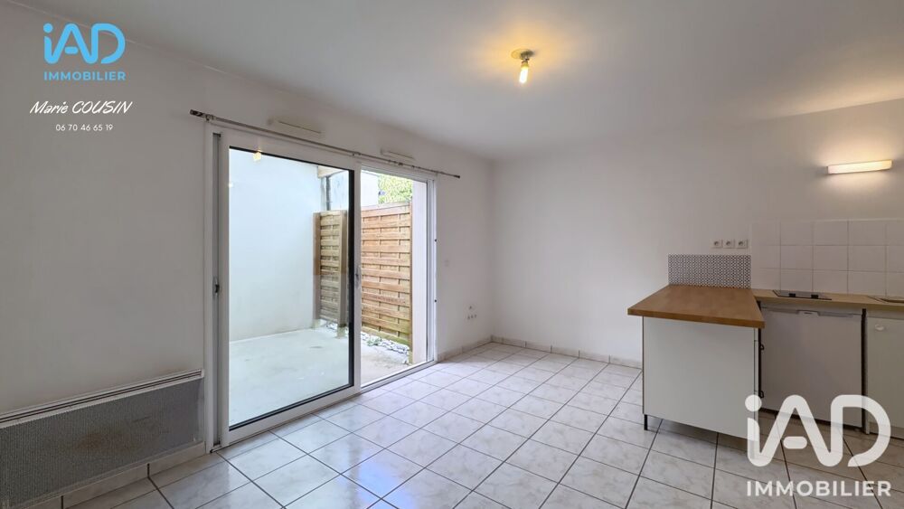 Vente Appartement Vente Studio 1 pièce Nantes