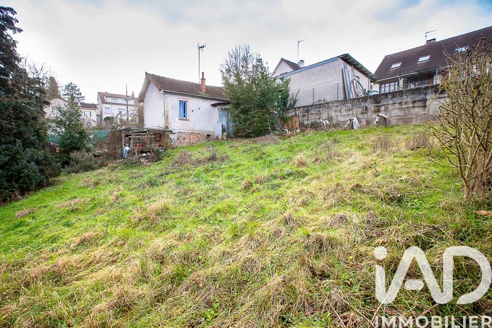 Vente Terrain Vente Terrain à bâtir 491 m&sup2; Palaiseau