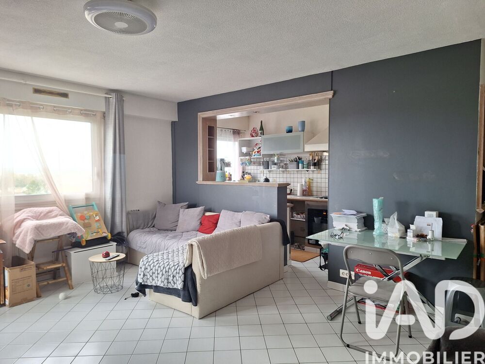 Vente Appartement 2 pièces