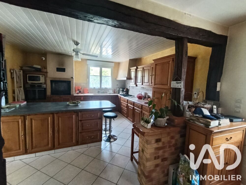 Vente Maison Vente Maison de campagne 7 pièces Fyé