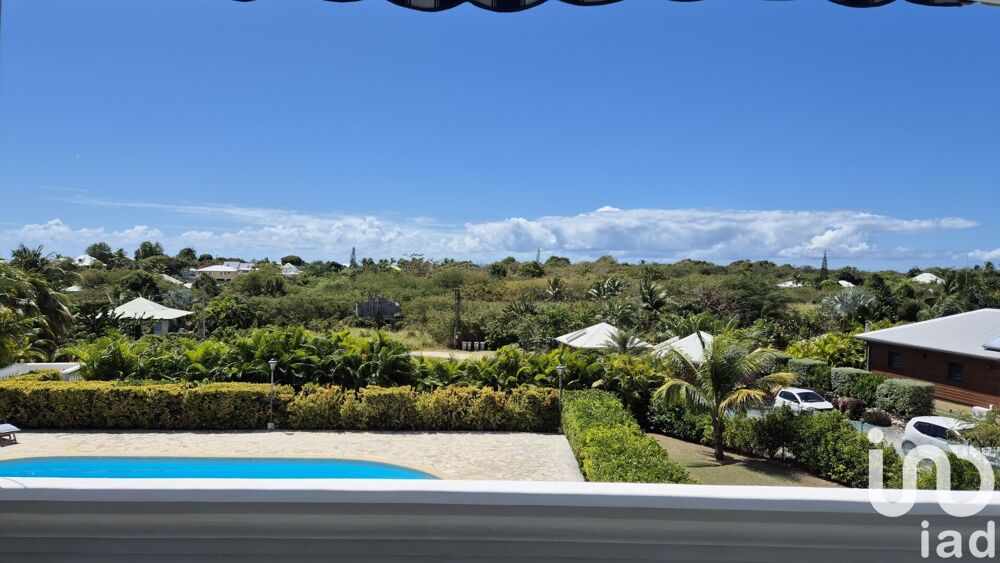 à vendre  Maison Saint-François (97118)