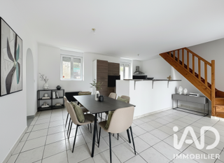  Maison à vendre 5 pièces 116 m²