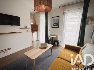  Appartement à vendre 1 pièce 20 m²