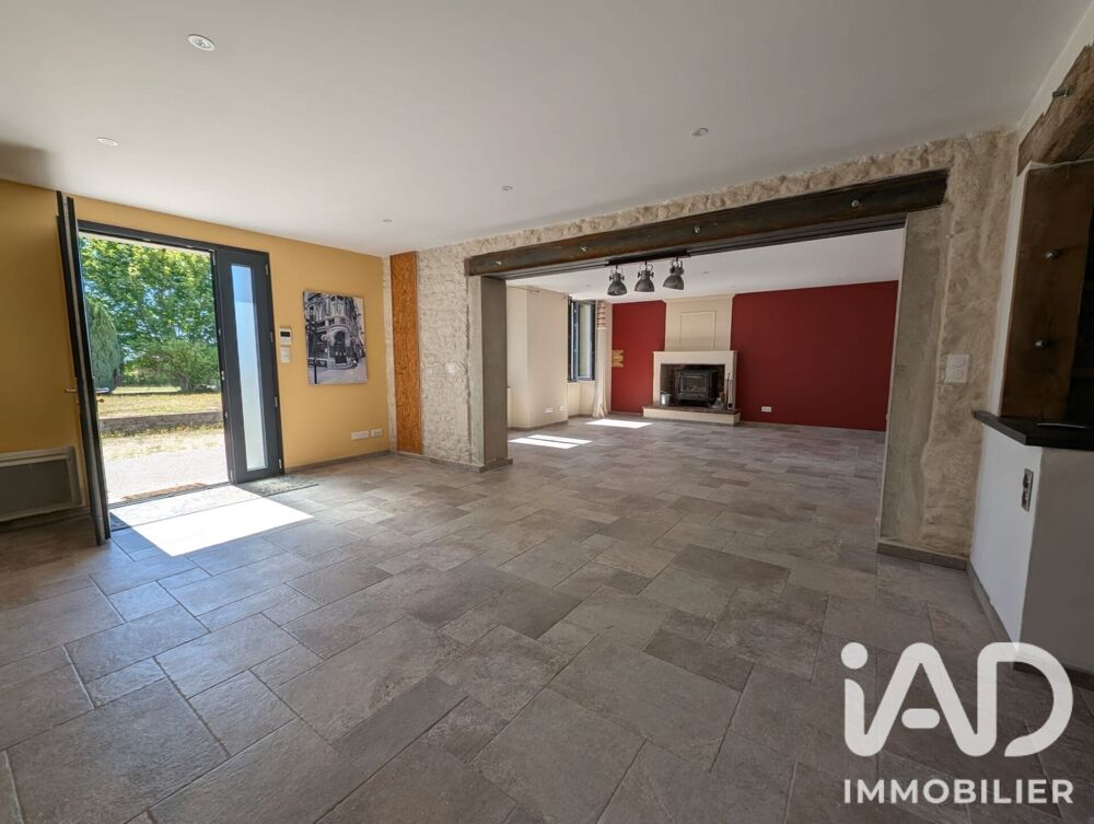 Vente Maison Vente Maison/villa 4 pièces Chadenac