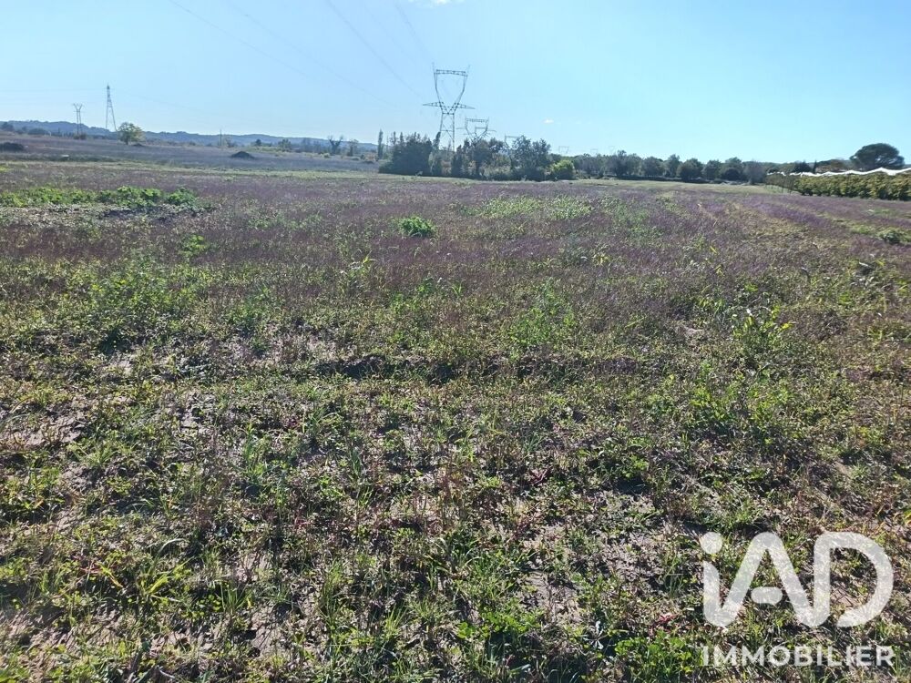 Vente Terrain Vente Terrain agricole 3 840 m&sup2; Saint julien de peyrolas