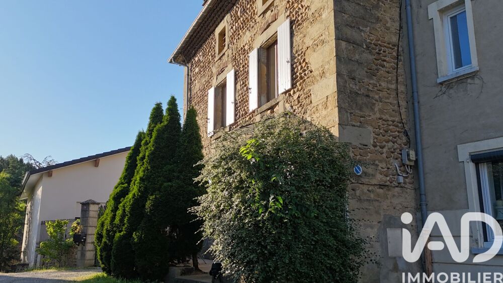 Vente Maison de village 5 pièces