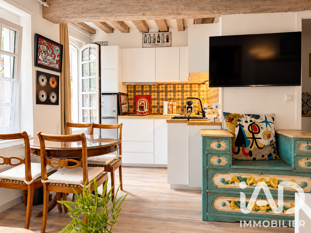 Vente Studio 1 pièce