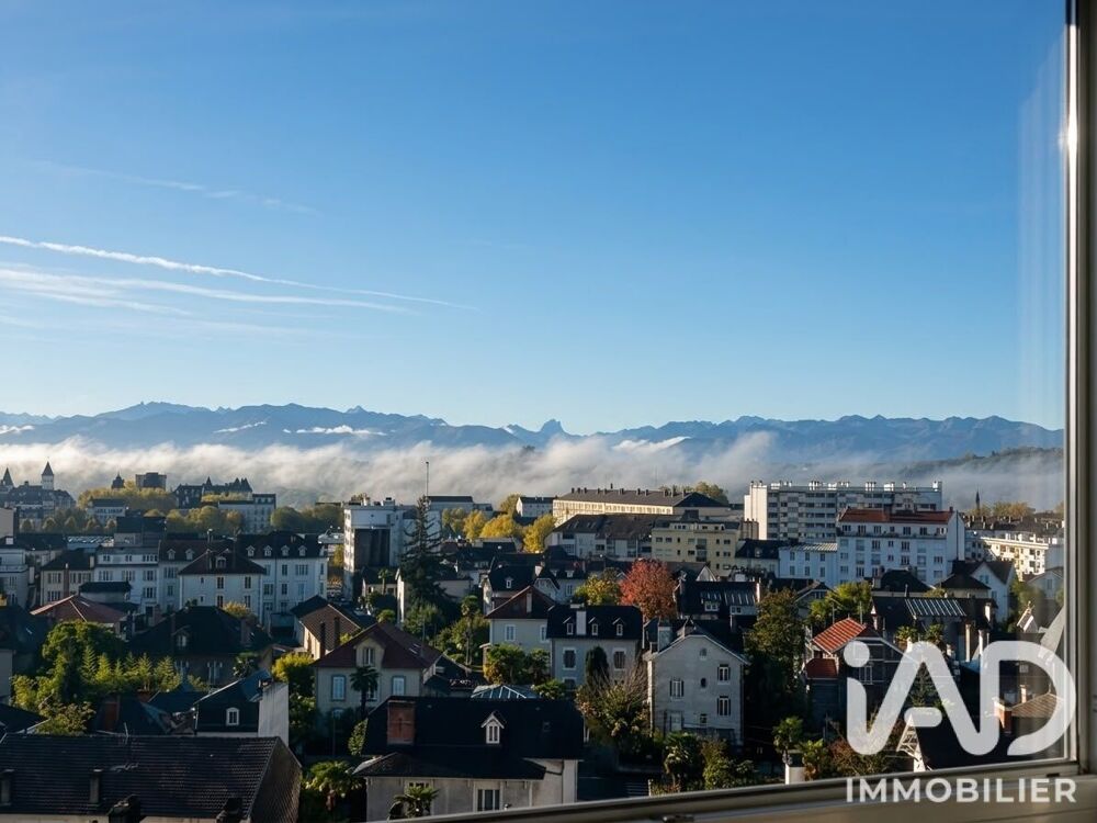 Vente Appartement Vente Appartement 4 pièces Pau