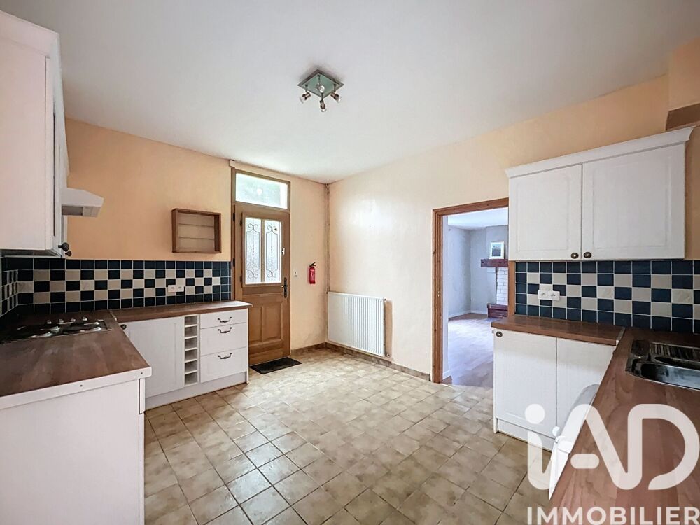 Vente Maison Vente Maison/villa 3 pièces Saint-laurent-des-hommes