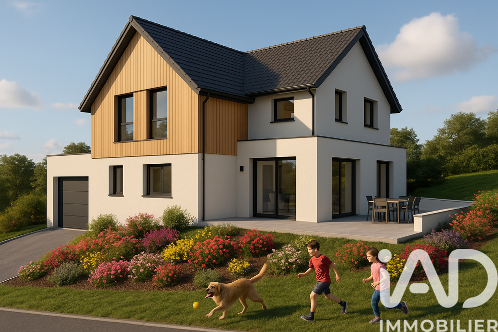 Vente Terrain Vente Terrain à bâtir 2 145 m&sup2; Marcoussis