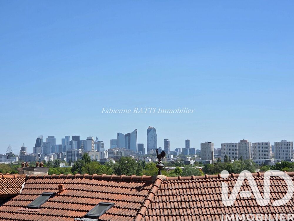 � vendre  Maison Carri�res-sur-Seine (78420)