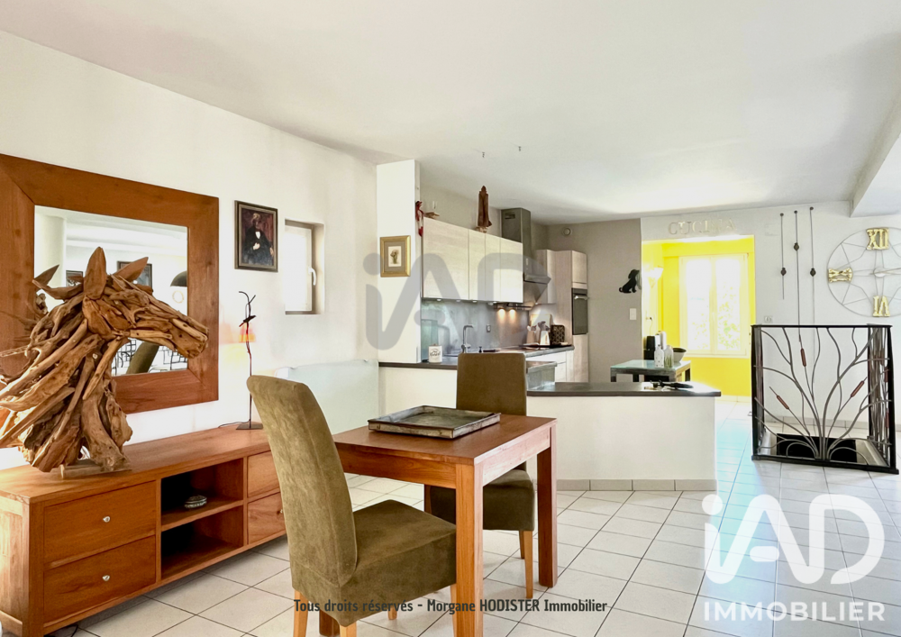 Vente Maison Vente Maison/villa 6 pièces Dom-le-mesnil