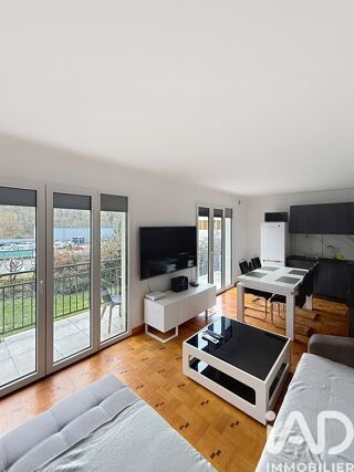  Appartement à vendre 2 pièces 48 m²