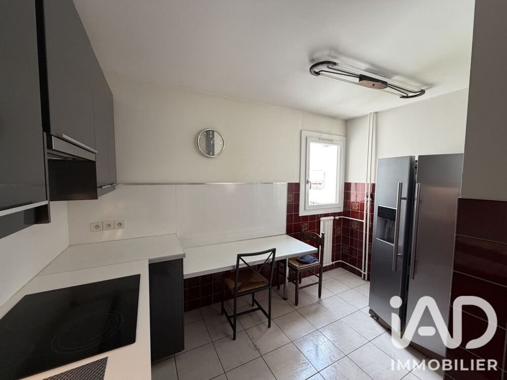 Vente Appartement Vente Appartement 4 pièces Vitry-sur-seine