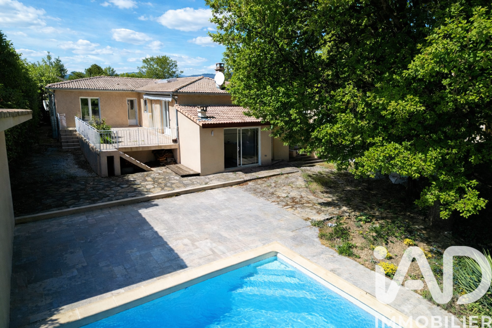 Vente Maison Vente Maison/villa 6 pièces Aubenas