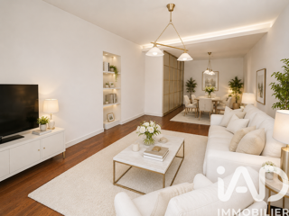  Appartement à vendre 4 pièces 81 m²