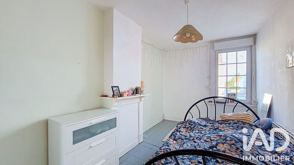 Vente Maison Vente Maison de ville 6 pièces Escaudain
