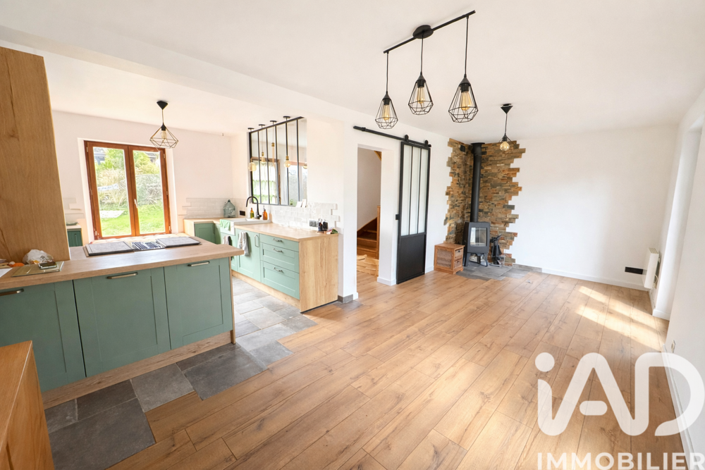 Vente Maison/villa 5 pièces