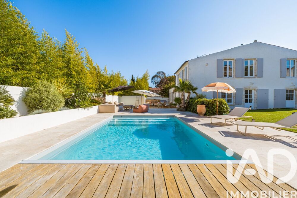 à vendre  Maison La Rochelle (17000)