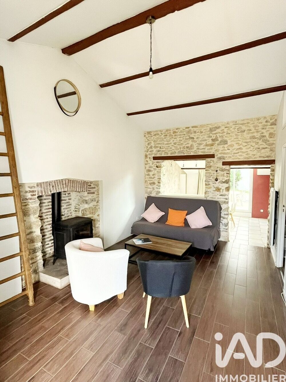 Vente Maison de ville 2 pièces