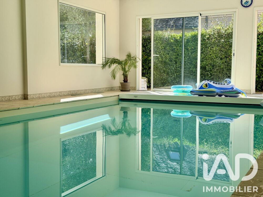 Vente Maison d'architecte 6 pièces
