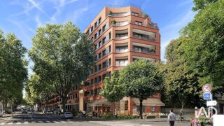  Appartement à vendre 2 pièces 45 m²