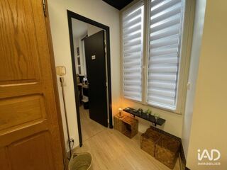  Appartement à louer 1 pièce 23 m²