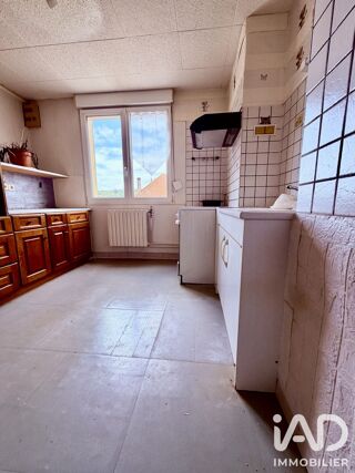  Appartement à vendre 4 pièces 65 m²