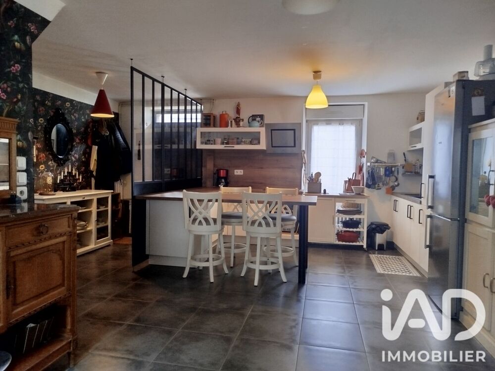 Vente Maison de ville 7 pièces
