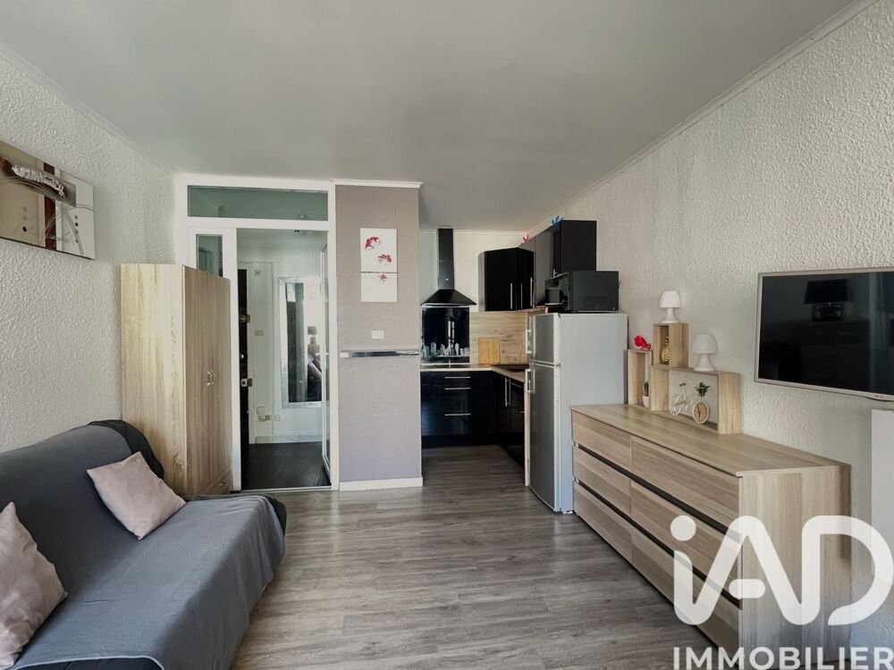 Vente Appartement Vente Appartement 1 pièce Agde