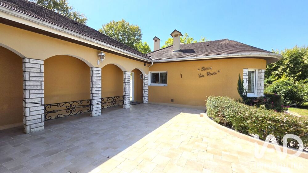 Vente Maison/villa 6 pièces