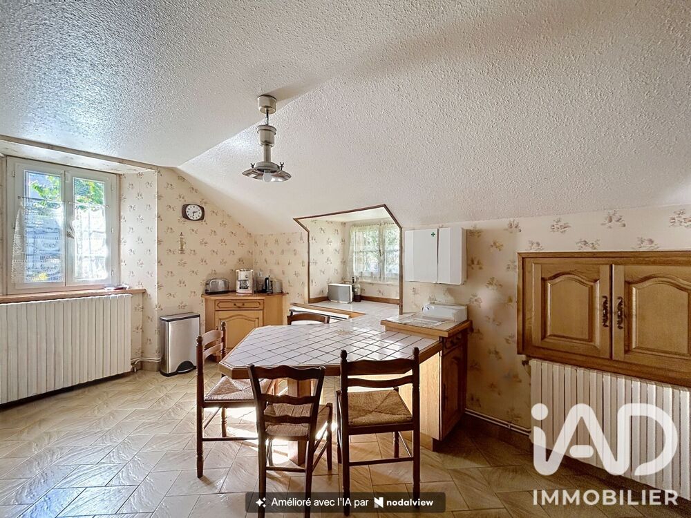Vente Maison Vente Maison de village 5 pièces Chaudes-aigues