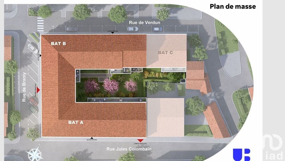 Vente Appartement 1 pièce