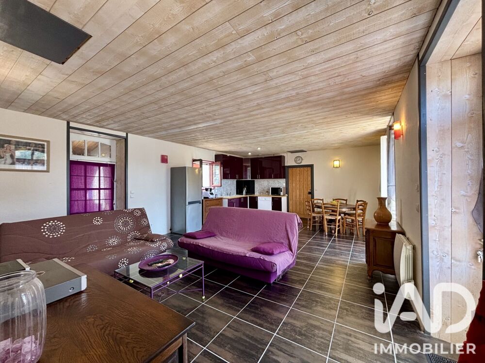 Vente Maison Vente Maison de village 4 pièces Longeville-sur-mer