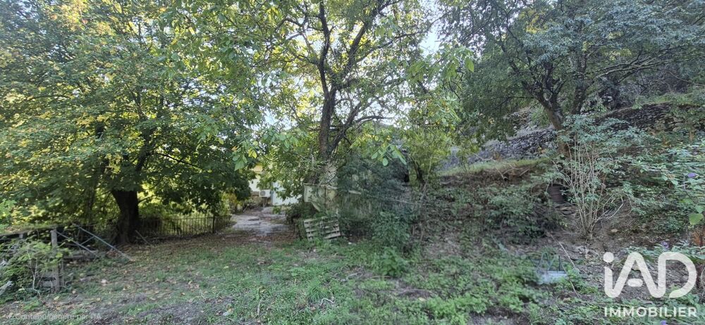 Vente Maison Vente Maison/villa 9 pièces Saint-laurent-le-minier