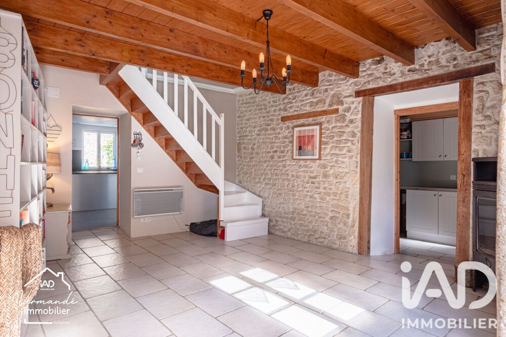 Vente Maison de campagne 5 pièces