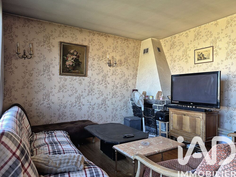 Vente Maison traditionnelle 6 pièces