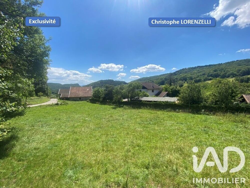 Vente Terrain Vente Terrain à bâtir 1 078 m&sup2; Saint-pierre-de-curtille