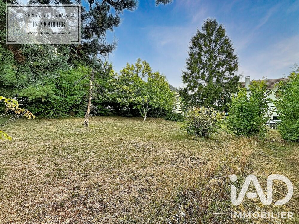 Vente Terrain Vente Terrain 1 554 m&sup2; Garchizy