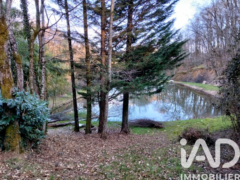 Vente Terrain Vente Terrain 19 358 m&sup2; Saint-hilaire-peyroux