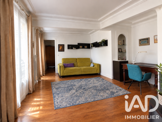  Appartement à vendre 2 pièces 40 m²