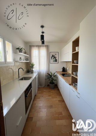  Maison à vendre 4 pièces 136 m²