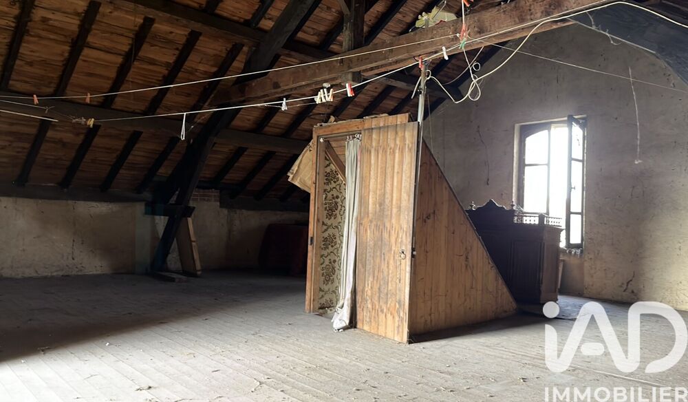 Vente Maison de ville 4 pièces